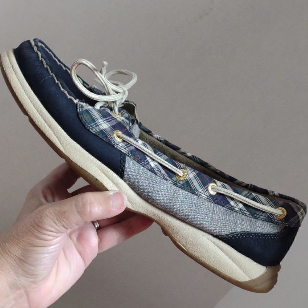 👍 Sperry Shoes Size 9 Excellent condition. A1 - Picture 4 of 4